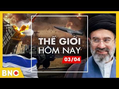 Ám sát ở Iran, cố vấn đổ máu; Nhà thờ Nga bị tấn công, 8 nước “bao vây” Israel | Thế giới hôm nay