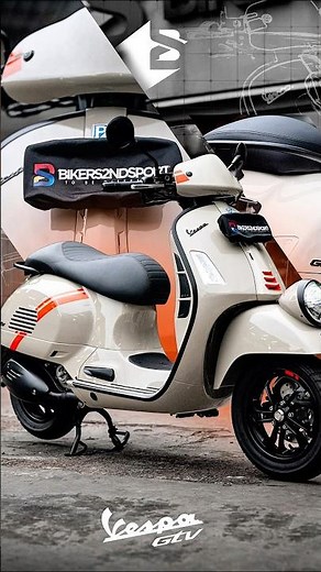2024 Vespa GTV 300 HPE Review: Has Piaggio's HPE Engine Changed the Game?