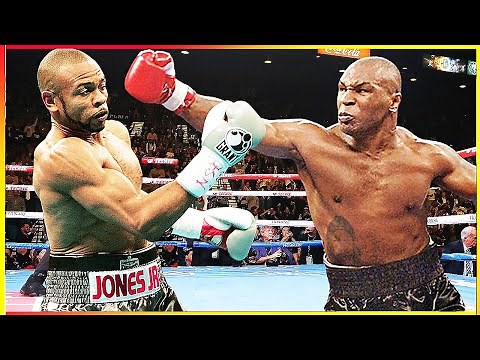 Mike Tyson vs Roy Jones Jr. 2020 Biggest Fight?!