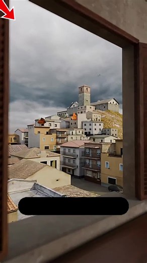 The Village That Kept Burning: A Historical Mystery