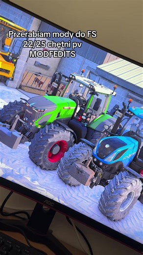 Farming Simulator Mods Creation Guide