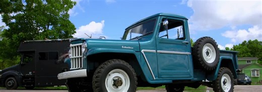 Texas Metal S05:E01 - Jeep Splits and Foreign Whips