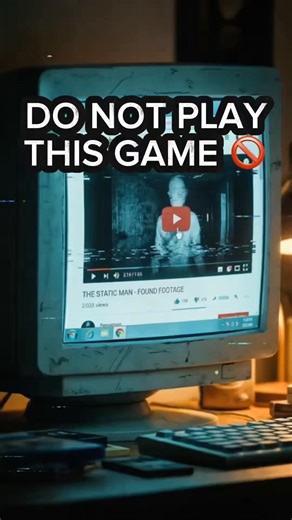 The Mystery of the Sad Satan Deep Web Game #shorts