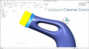 Introducing FreeStyle in Creo Parametric - PTC