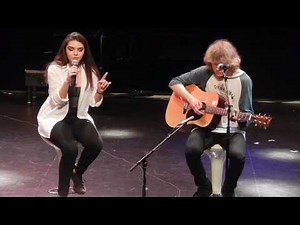Talent Show 2016 Academie Michele Provost Do I Wanna Know Laura Stephania Flores Vonder Heyde