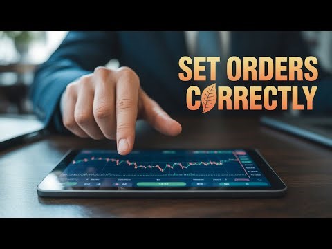 How To Set Limit Orders in Forex Copy Trading For Beginners