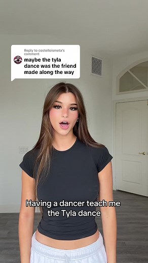 Replying to @costelloismeta well i tried my best @Paige Taylor | tyla dance