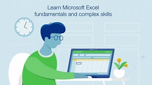 To stay at the top of your Excel game, continuing your education is a must. New Horizons offers classes that can teach you function fundamentals or advanced formulas and everything in between. https://bit.ly/2VWwxL4 | New Horizons Computer Learning Centers | Facebook