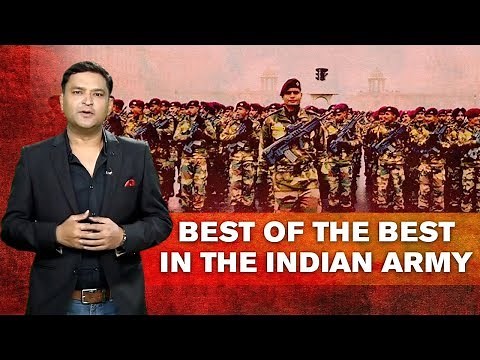 Para Special Forces: Best of the Best in the Indian Army | BLITZKRIEG with Major Gaurav Arya