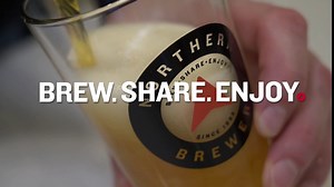 Northern Brewer - All Inclusive Gift Set 1 Gallon Homebrewing Starter Kit with Recipe (Kama Citra IPA)