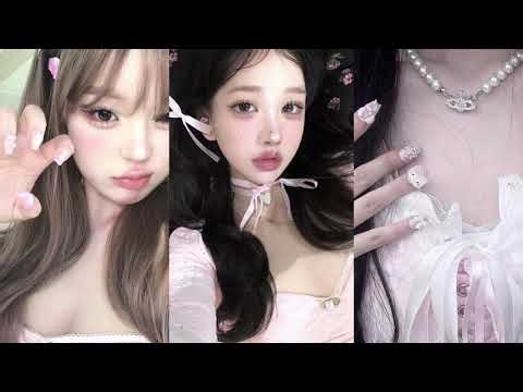 𝒷lush ulzzang + wonyoungism aesthetic 🐰🎀