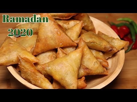 Crispy Vegetable Samosa ,Mix Vegetable Samosa Recipe #Ramadanspecial #Ramadan2020