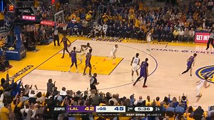 KLAY THOMPSON IN #PLAYOFFMODE 😤 30 PTS 8-11 3PM Golden State Warriors secure the W to tie the series ‼️ | NBA