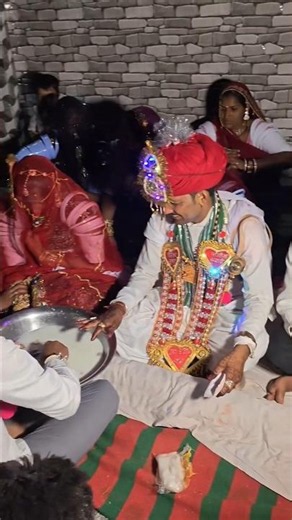 A desi village wedding #rajasthan #funny #trendingvideo #shorts #village #viral #reels #youtubesh...