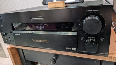 Sony STR-DB930 QS premium AV receiver from Sony’s highly regarded QS series. | eBay UK