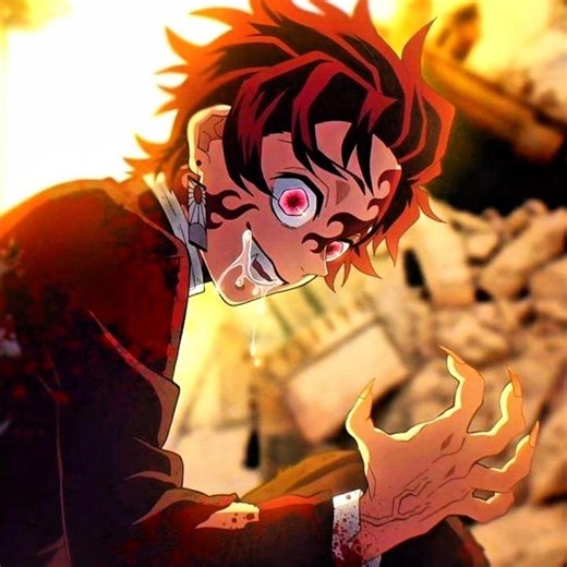 HUMAN X DEMON | #demonslayer #edit #tanjiro #foryou