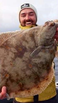 WORLD RECORD 🤯🤯🤯! #fishing #joshinator #norway