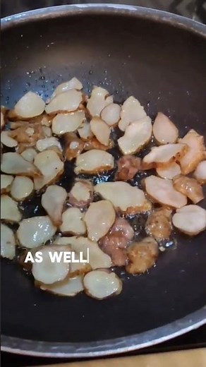 Cooking Jerusalem Artichokes