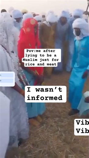 I Pretended to be MUSLIM for the Food #funny #trend #comedy