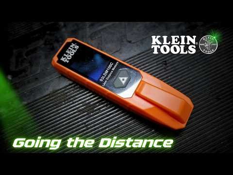 Klein Compact Laser Distance Measure Review — Handy Tool or Gimmick?
