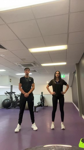 Friends train free until the 31st of Jan 💜 #sydney #melbourne #gym #friends #fyp #anytimefitness #gymhumour #funny