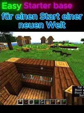 Easy Starter Base in 107 Sekunden! #shorts #sub #like #comments #share #newbase #buildtutorial