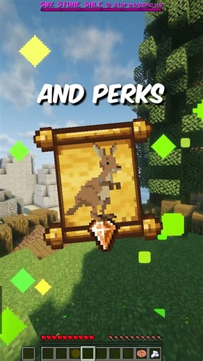 This Minecraft Server FIXES Boring PVP! 😲