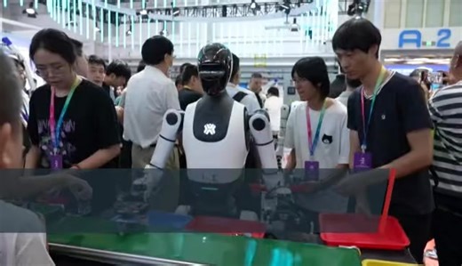 China sees surge in humanoid robot technology development Humanoid robotics is rapidly emerging as a significant industry in China, with machines that mimic human appearance and movement already making their way into factories. | BastilleGlobal