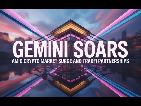 The Great Financial Merge | Crypto News Podcast