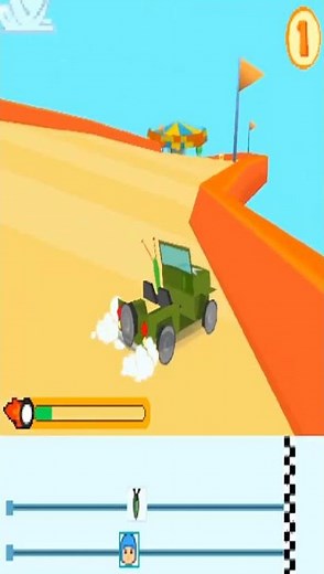 Pocoyo Racing Angry Alien Part01