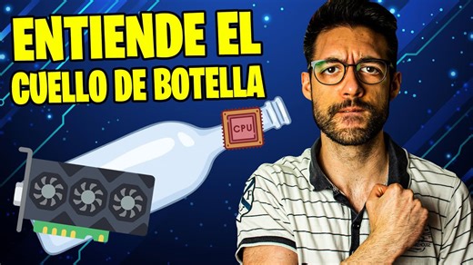 🥵 Qué es el cuello de botella y cómo solucionarlo ✅
