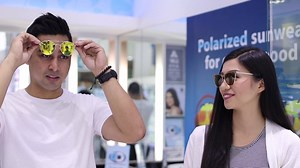 34K views · 641 reactions | Naghahanap ka ba ng perfect sunglasses para sa iyong bakasyon? Dapat hindi lang basta sunglasses - here's Robi telling us more about the benefits of POLARIZED sunglasses  | MYX Global | Facebook