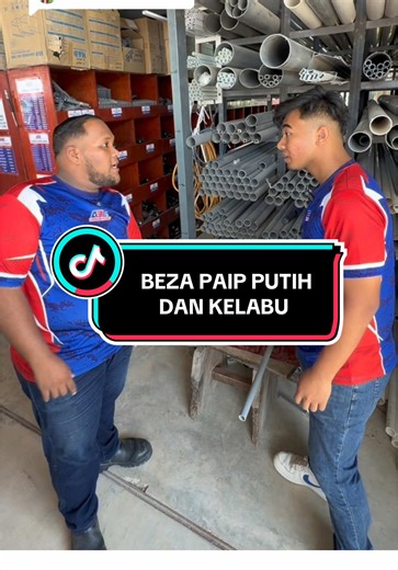 Perbezaan Antara Paip Putih dan Kelabu