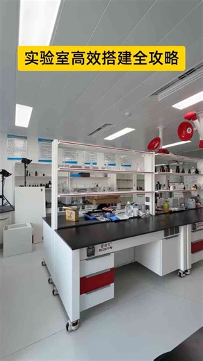 实验室高效搭建全攻略