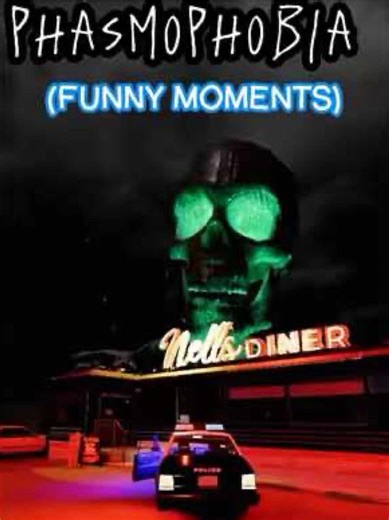 Hilarious Phasmophobia Moments Captured