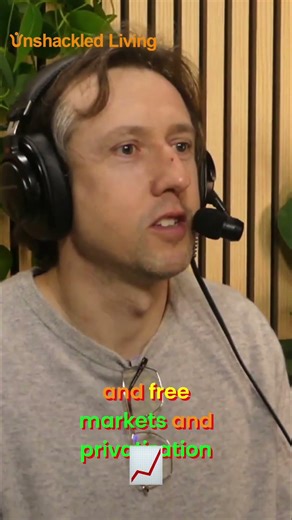 Libertarianism: The FREE MARKET Solution to Government Problems #shorts