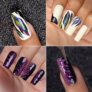 848K views · 14K reactions | HUGE Nail Art Compilation | Tasty Plus | Facebook