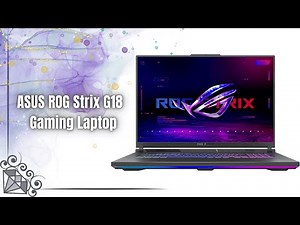 ASUS ROG Strix G18 (2025) Review | Ryzen 9 7940HX, RTX 5060, 18” 2.5K 240Hz Gaming Laptop