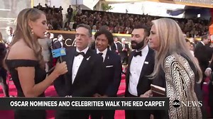 Meet the team behind best animated film nominee 'Coco'