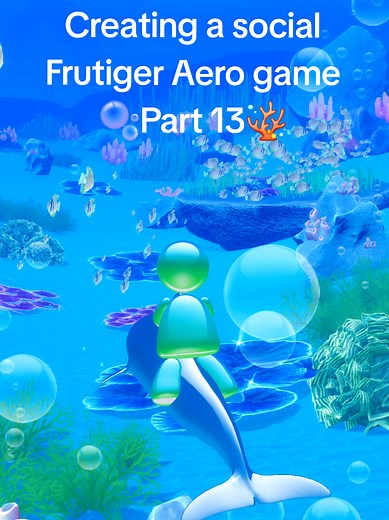 Frutiger Aero: Unleashing Multiplayer Gameplay