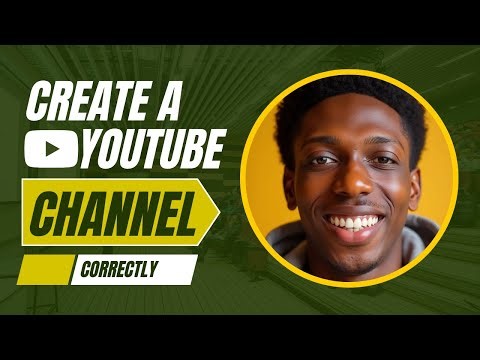 How to Create a YouTube Channel for Beginners (Step-by-Step Tutorial)