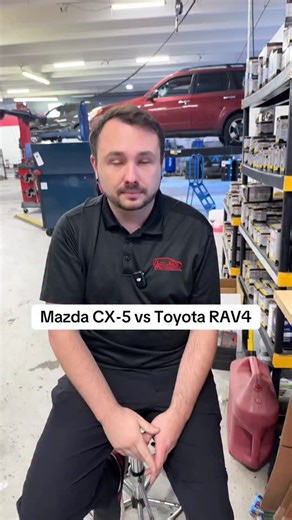 18K views · 553 reactions | Mazda CX-5 or Toyota RAV4? #fyp #mazda #toyota #auto #mechanic #mechanic #automotive #cars #cartok | Accurate Automotive | Facebook