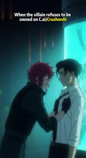 you are my finest work #boylove #mlm #villain #animeart #aichatstory