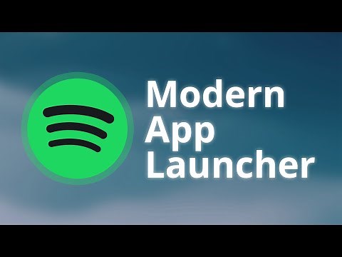 Modern Windows Application Launcher | Keylaunch