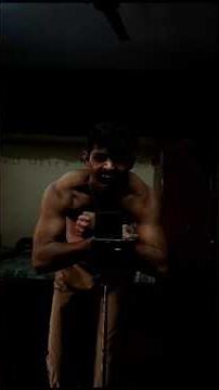 Never loss hope 💀 | Bodybuilding |Transformation | #vecna #motivation #itsmeissie