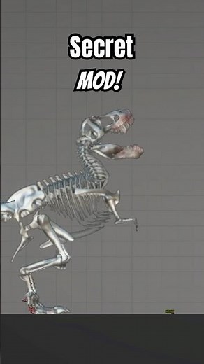 Melon Sandbox Secret Mods You NEED #shorts