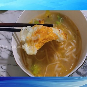 2.2K views · 12 reactions | Homemade Chinese Noodles in 10 Minutes – So Easy #recipe #chineserecipie #easyrecipe #chinesefood #cooking | Viral Recipe | Facebook