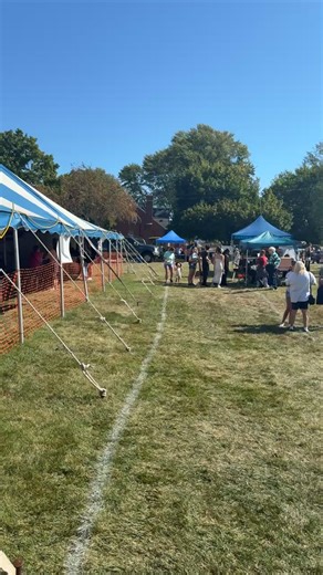 Downtown Garden City's Chili Cook-Off Community Festival happening now until 10pm. www.GardenCityMI.org/DDA/Festival | City of Garden City, Michigan