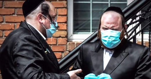 Orthodox and Hasidic Jewish communities account for half of all plasma donations in COVID-19 fight