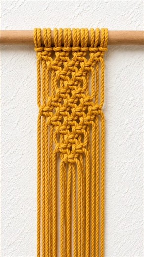 Macrame Design #macramedesign #macrame #macrameforbeginners #macramepattern #diymacrame #tutorial